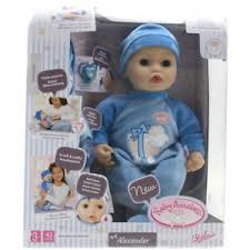 Baby Annabell Doll 43cm Online Discount