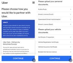 Uber Driver Requirements In Queensland Incl Brisbane Gold Coast Sunshine Coast And More