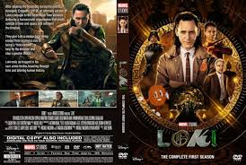 Who is he who remains? Covercity Dvd Covers Labels Loki Season 1