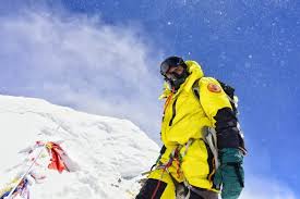 Vegan Mountaineer Is The First To Climb Fourth Largest Mountain With Animal Free Gear