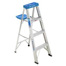 China 4 step ladder products offered by china 4 step ladder manufacturers, find more 4 step ladder suppliers, wholesalers & exporter quickly visit hisupplier.com. Werner 4 Ft Aluminum Step Ladder With 250 Lbs Load Capacity Type I Duty Rating 364 The Home Depot