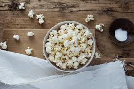 Move Over Popcorn Popped Sorghum Is The New Movie Night Snack Recipe Snacks Popped Sorghum Recipe Sorghum Recipes