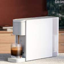 Coffee machine nespresso singapore ionos mail. Xiaomi Mijia S1301 Capsule Coffee Machine Compatible With Nespresso Capsule 20bar Solenoid Pump Removable 600ml Water Tank Sale Banggood Com