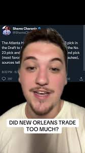 Deriq Queen Atlanta Hawks