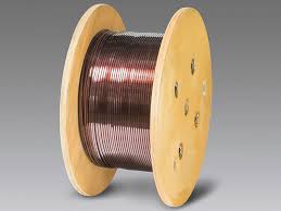 Enameled Rectangular Flat Copper Magnet Winding Wire