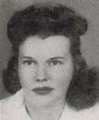 Florence Beverly Frisbie Carruth (1922-2010)