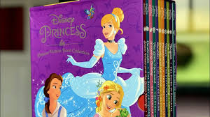 See more ideas about disney books, book collection, books. Disney Princess Deluxe Picture Book Collection Review Youtube