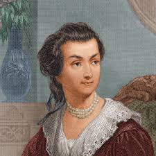Abigail adams by benjamin blythe. Abigail Adams Quotes Children Letters Biography