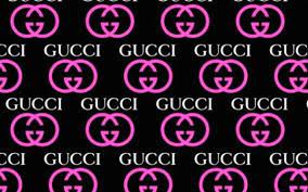 Gucci's swan motif wallpaper appears in the store's window and is the wallpaper of the year. Pink Gucci Wallpapers Wallpaper Cave