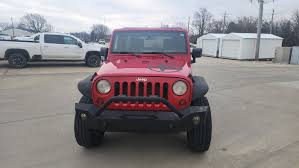 Image result for Flame Red 2008 Wrangler
