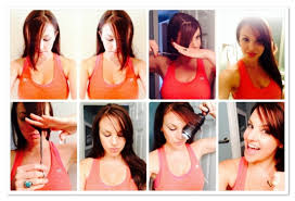 Si vous avez des photos des deux exemples ? 1001 Conseils Et Idees Pour Adopter La Frange Sur Le Cote