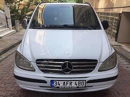 Mercedes Benz Vito 111 Cdi Model 40 000 Tl 611820371 Mercedes Benz