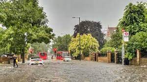 Fire chiefs advised motorists to avoid driving through flooded. Xgk0xviwlvcwxm