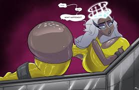 hazbin hotel, vivziepop, sera (hazbin hotel), ameizing lewds, 1girls - R34  Vault