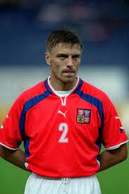 Tomas Repka Czech Republic V Iceland 2002 Czech Republic Czech Iceland