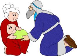 Abraham father of many nations coloring page genesis 17 6 and. The Story Of Abraham And Sarah