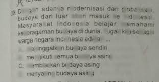 Dampak globalisasi untuk hrd : Dengan Adanya Modernisasi Lihat Cara Penyelesaian Di Qanda