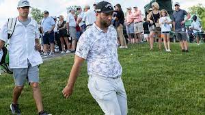 And if he had not withdrawn, rahm stood a strong chance of leaving muirfield village golf club with a crystal trophy and $1.675. 2021 Memorial Tournament Leader Jon Rahm Withdraws After Positive Covid 19 Test Nbc10 Philadelphia