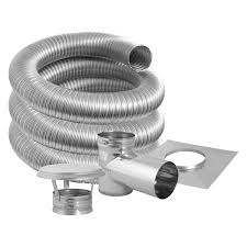 Duravent 6DFPRO-35KT Chimney Liner Kit
