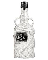 However, the bottle has a rendering of the actual giant squid with a reference to its scientific name, architeuthis dux. Buy The Kraken Limited Edition White Ceramic Spiced Rum 700ml Dan Murphy S Delivers