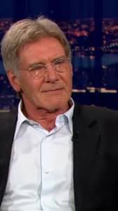 MOMENT: #harrisonford with #jordanschlansky