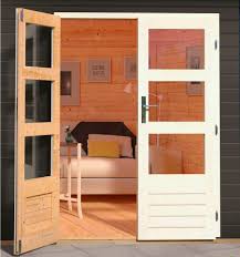 140x170 cm, 28 mm für 389,91€. Karibu Doppelflugeltur Modern Eco Bxh 140x170 Cm 40 Mm Online Kaufen Otto