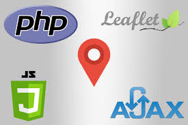 Leaflet Search Map Using Php Mysql Ajax Requests Php Classes