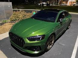 Image result for Sonoma Green 2020 Audi