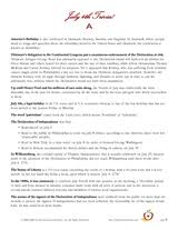 This free printable 4th of july trivia features 15 multiple choice and 15 true or false questions with sourced answers. July 4th Trivia Printable 4th 8th Grade Teachervision