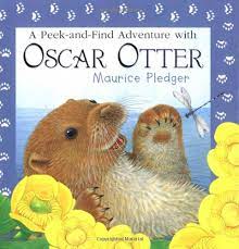 Marine is an adjective meaning of or pertaining to the sea or ocean. A Peek And Find Adventure With Oscar Otter Maurice Pledger Peek And Find By Wood A J Good 2005 Glassfrogbooks