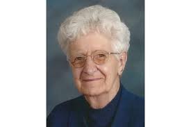 Kathleen Bly Obituary (1926