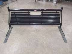 Instead of paying a professional to equip your pickup with a headache rack, install it yourself. Rki Headache Rack Advantage Land Co