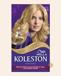 Koleston Set Sac Boyasi 10 0 Cok Acik Sari Sac Boyasi Sac Sarisin Sac