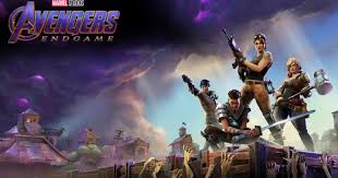 The marvel universe.without the avengers? Fortnite Avengers Endgame Crossover Event Teased By Epic Games As The Avengers Are Set To Assemble On Fortnite Island Cbs News