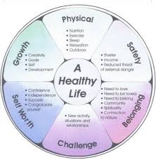 Components Of A Healthy Life Genesisbalance Healthylife Psychotherapy Fayettevillenc Bestlife Wellness Wheel Coping Skills Life