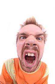 The sequence 1, 2, 3, 4, 5, 6, 8, 9, 10, 12, 15, … shows the first 11 ugly numbers. Ugly Man Stock Image Image Of Person White Black Power 8556309