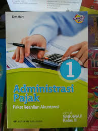Administrasi Pajak Kelas 11 Ilmusosial Id