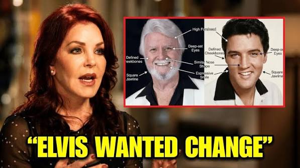 Priscilla Presley Breaks Her Silence: Is Bob Joyce Really Elvis? — Her Response Says It All