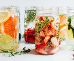 how to make infused water 6 recipes