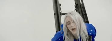 A gif that i just haven't taken the time to resize or upload to another site because it. Gif Billie Eilish Bored Aburrido Animated Gif On Gifer By Marn