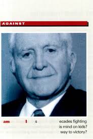 Kids Standoff in D.C.