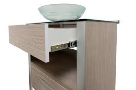 Conjunto Gabinete C Espelho Cris Wood 70cm Ref 914 Em 2020 Moveis Para Banheiro Cuba De Vidro Gabinete
