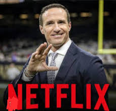 Netflix releases "The Underdog" documentary about Drew Brees