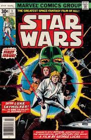 Star Wars (1977 comic book) - Wikipedia