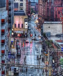 In the afternoon the air temperature warms up to +8.+9°c; Dog Bowl On Instagram One Of Our Fave Shots Of Our Hood In The Typical Manchester Weather Can You See Us Photo By Manchester Dog Bowls Manchester Uk