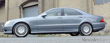 Mercedes S55 Amg Die Grosse Freiheit 2004er W220 Sprengt Mit 320 Km H Alle Fesseln Auto Der Woche Mercedes Benz Cars Mercedes Mercedes Benz Classic