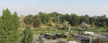 Plus, you'll enjoy the outdoor experience with upgraded rv sites with koa patio ® and deluxe cabins with full baths for camping in. Rock Creek Rv Park Campground Twin Falls Idaho Womo Abenteuer