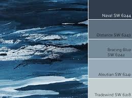 Bathrooms, farmhouse interior, farmhouses, modern farmhouse, modern farmhouses, paint color, popular paint color, sherwin williams, transitional interiors. Naval Sw 6244 Review By Laura Rugh Rugh Design