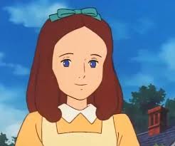 Characters in The Story of Pollyanna, Girl of Love