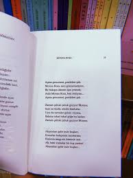 Mona Roza Seni Gormemeliyim Bir Bakisin Olmem Icin Yetecek Anla Mona Roza Ben Bir Deliyim Siir Alintilar Kitap